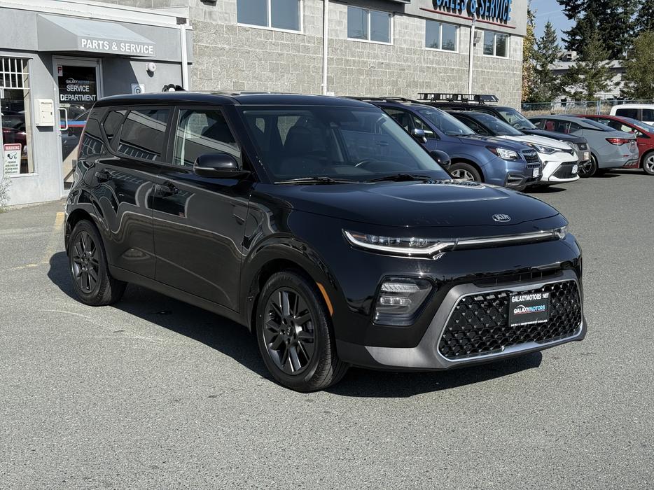 2021 Kia Soul EX - Low Kilometers, BC Local & Leather Shift Knob display photo
