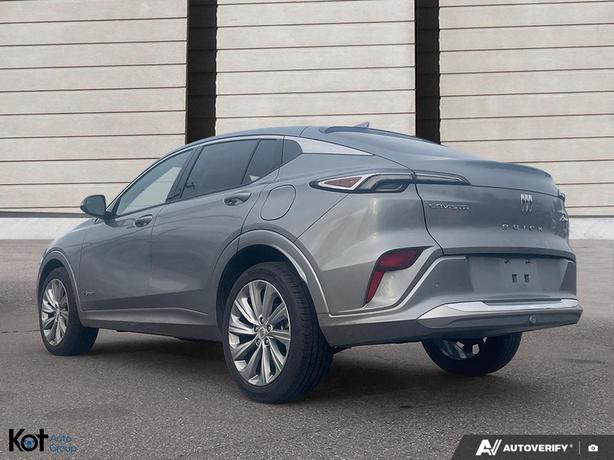 2024 Buick Envista Avenir image 4