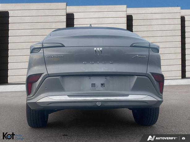 2024 Buick Envista Avenir image 5