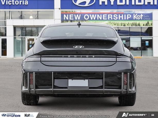 2025 Hyundai IONIQ 6 Preferred INSTANT DEMO SAVINGS $10,704! demo image 5