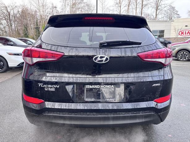 2017 Hyundai Tucson Base image 6
