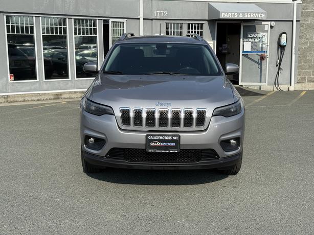 2021 Jeep Cherokee NORTH 4WD - 17" x 7" Alu Wheels & Back-Up Camera image 3