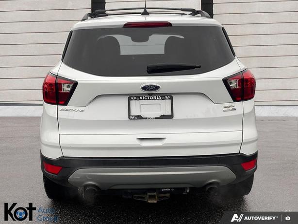 2019 Ford Escape SEL BLUETOOTH APPLE CARPLAY! POWERED TAILGATE! image 5
