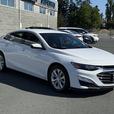 2020 Chevrolet Malibu LT -17" Aluminum Wheels & Power Driver Seat thumbnail image 4