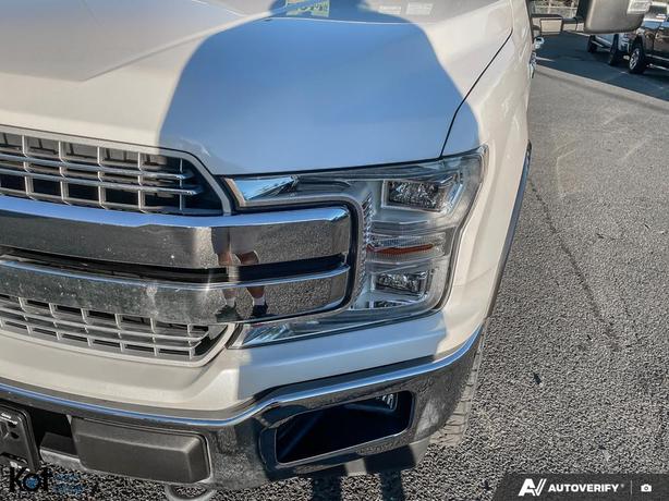 2019 Ford F-150 Lariat image 8