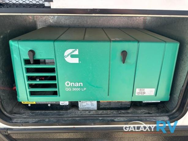 Used 2024 Outdoors RV Back Country Series MTN TRX 24KRS image 4