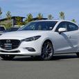 2018 Mazda Mazda3 GT - Sunroof, NAV, Heated Seats thumbnail image