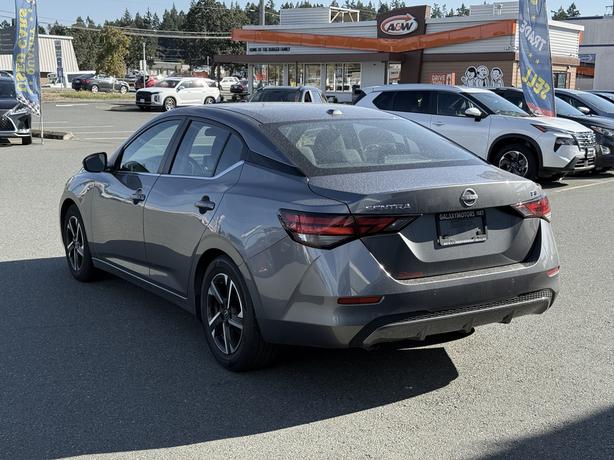 2024 Nissan Sentra SV - Front Dual Zone A/C & Blind Spot Warning image 7