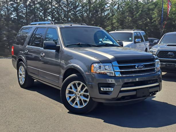 2017 Ford Expedition Limited - Nav, Heated Seats image 4