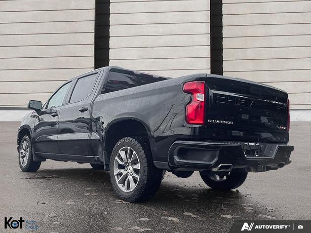 2021 Chevrolet Silverado 1500 RST image 4