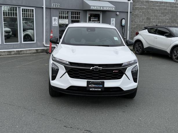 2024 Chevrolet Trax 1RS- No Accidents, BC Local & Heated Seats image 3