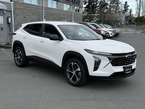 2024 Chevrolet Trax 1RS- No Accidents, BC Local & Heated Seats image 4