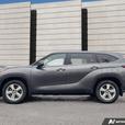 2024 Toyota Highlander LE thumbnail image 3