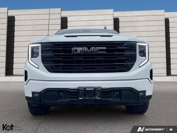 2023 GMC Sierra 1500 Elevation image 2