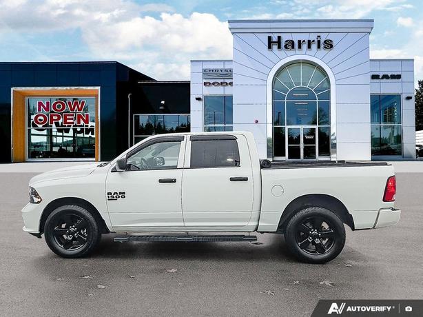 2023 RAM 1500 Classic Express 4x4 Crew Cab 5'7 Box | No Reported Accidents | Low image 3