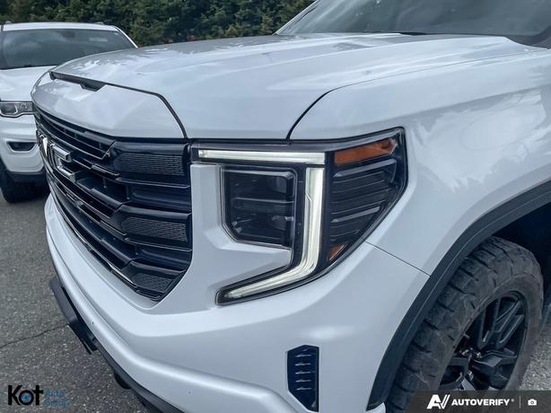 2023 GMC Sierra 1500 Elevation image 8