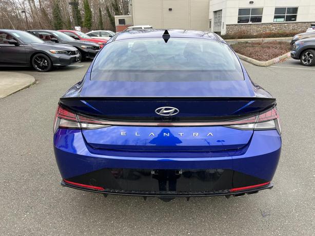 2023 Hyundai Elantra N Line Ultimate image 6