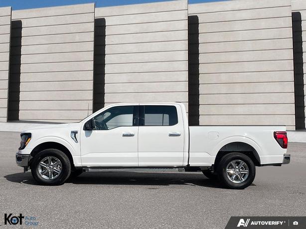 2024 Ford F-150 XLT image 3