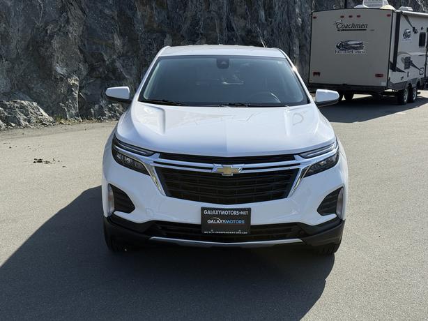 2022 Chevrolet Equinox LT AWD - Air Conditioning & Heated Driver Seats image 3