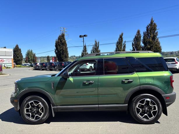 2023 Ford Bronco Sport Big Bend image 4