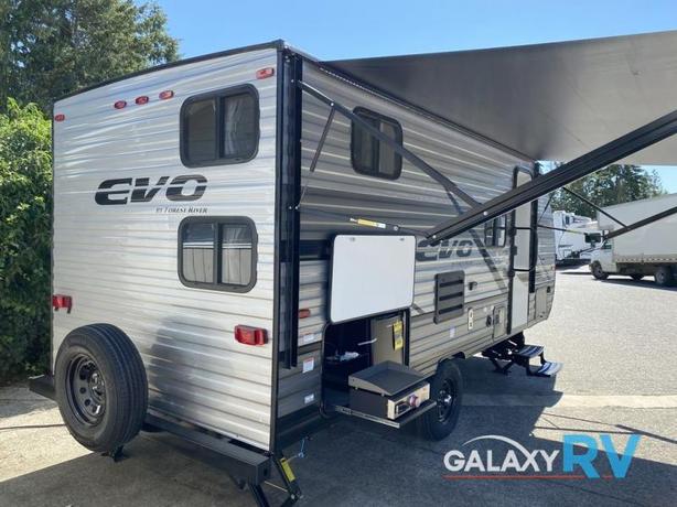 Used 2022 Forest River RV EVO Select 178BHS image 5