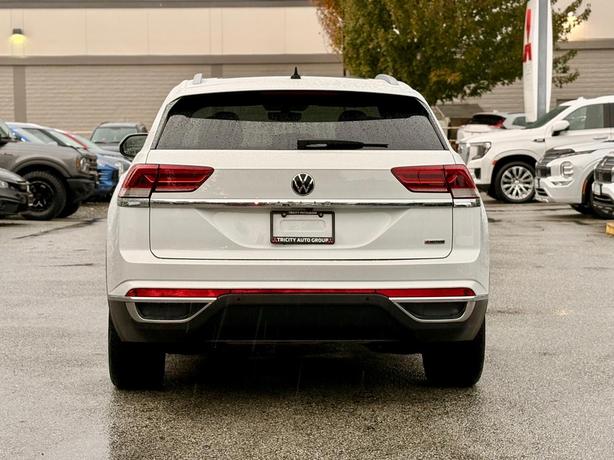 2021 Volkswagen Atlas Cross Sport Highline - No Accidents, Ventilated Seats, Sun image 7