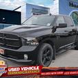 2022 RAM 1500 Classic Express 4x4 Crew Cab 5'7 Box | Bluetooth Connectivity! thumbnail image