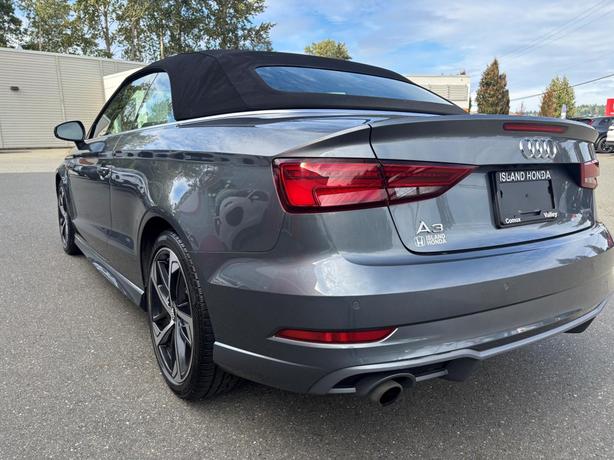 2019 Audi A3 Prestige image 5