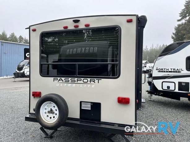 Used 2019 Keystone RV Passport 234QBWE Express image 4
