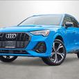 2021 Audi Q3 Technik- Black Optics, S Line, No Accidents thumbnail image 1