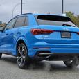 2021 Audi Q3 Technik- Black Optics, S Line, No Accidents thumbnail image 7