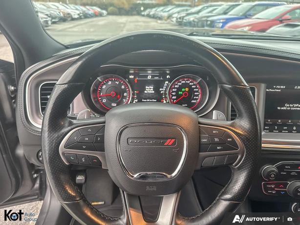 2019 Dodge Charger GT ! HEATED SEAT & STEERING WHEEL! NO ACCIDENT! APPLE CARPLAY image 6