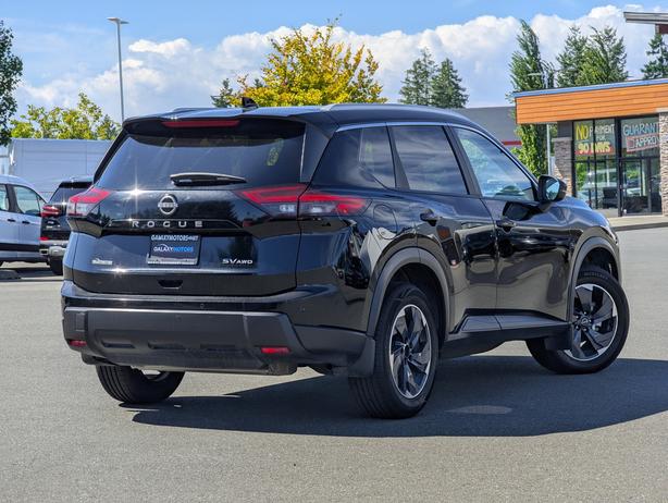 2024 Nissan Rogue SV - AWD, No Accidents, Heated Seats, Remote Start image 6