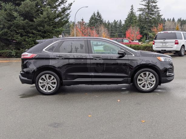 2023 Ford Edge Titanium - No Accidents, Heated Seats, AWD image 5