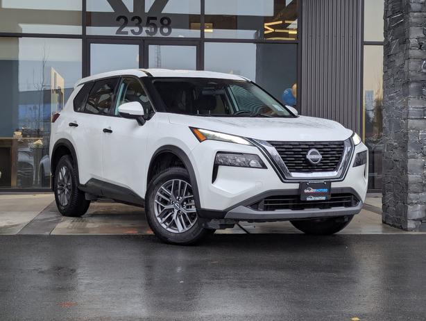 2022 Nissan Rogue S - AWD, Heated Seats, Heated Steering Wheel image 4