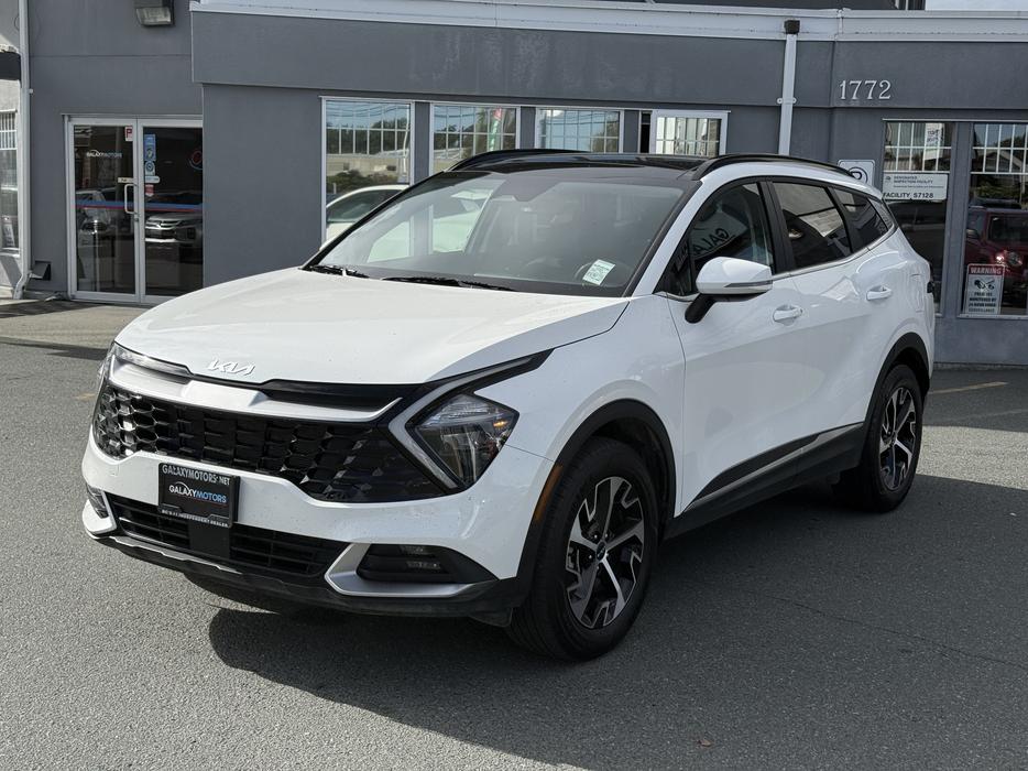 2024 Kia Sportage EX AWD - Parking Camera Rear &  Power Moonroof display photo