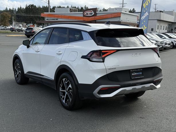 2024 Kia Sportage EX AWD - Parking Camera Rear &  Power Moonroof image 8