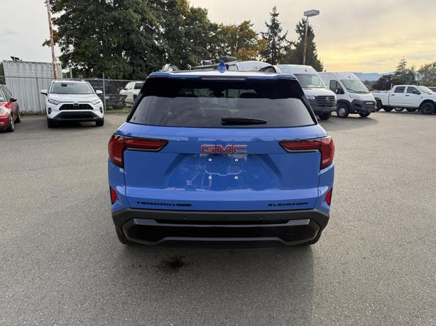 2025 GMC Terrain Awd Elevation image 4