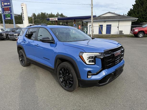 2025 GMC Terrain Awd Elevation image 7