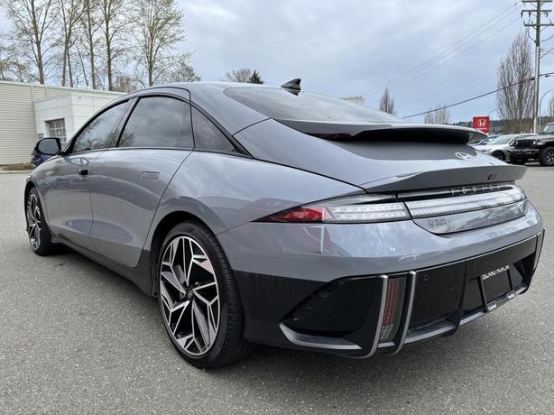 2023 Hyundai IONIQ 6 Preferred image 5