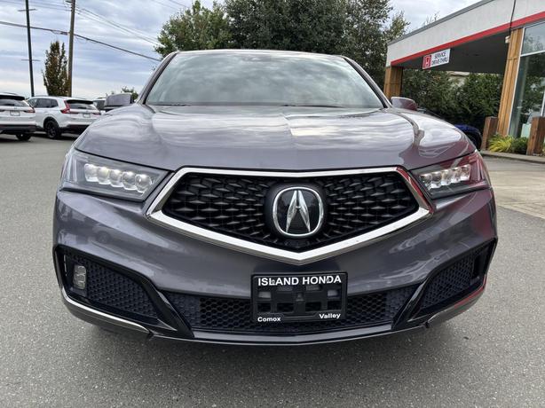 2020 Acura MDX A-Spec image 2