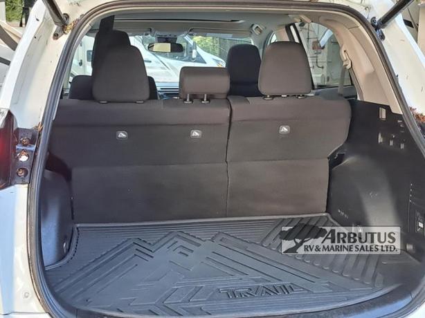 Used 2018 TOYOTA RAV4 TRAIL image 7