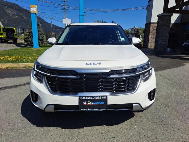 2025 Kia Seltos AWD - Heated Seats, Heated Wheel, Back-Up Camera image 3