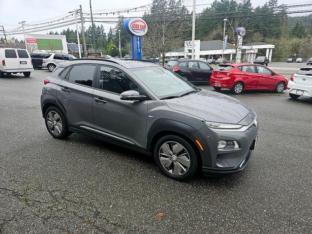 2019 Hyundai  Kona Electric Limited image 6