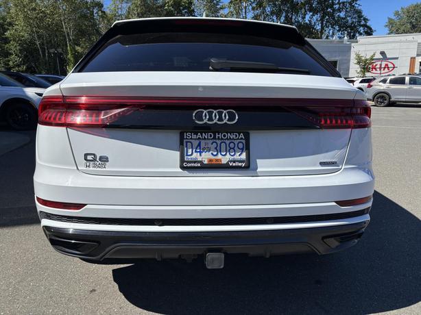 2021 Audi Q8 Progressiv image 6