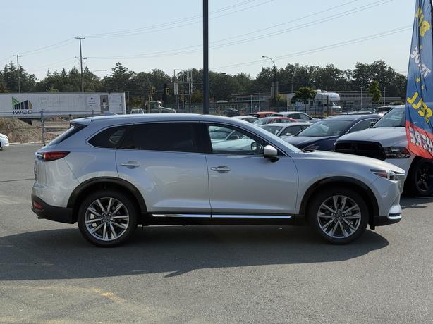 2022 Mazda CX-9 GT AWD - Front Dual Zone A/C & Front Fog Lights image 5