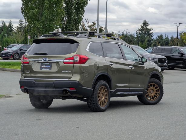 2022 Subaru Ascent Premier - No Accidents, Sunroof, Leather, AWD image 6