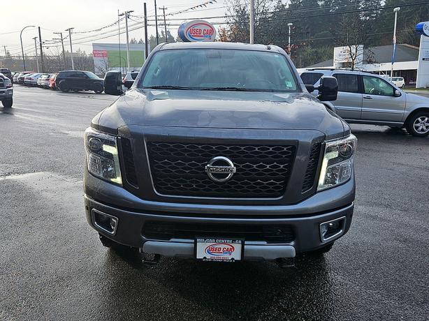 2018 Nissan  Titan XD PRO-4X image 2