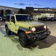 2025 Jeep Wrangler Sport thumbnail image 7
