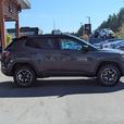 2024 Jeep Compass Trailhawk - No Accidents, 4x4, Heated Seats thumbnail image 5